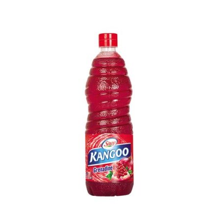 Kangoo Bouteille De Sirop Grenadine - 880ML