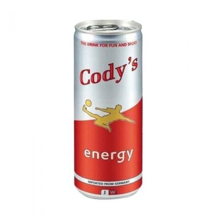 CODY’S ENERGY