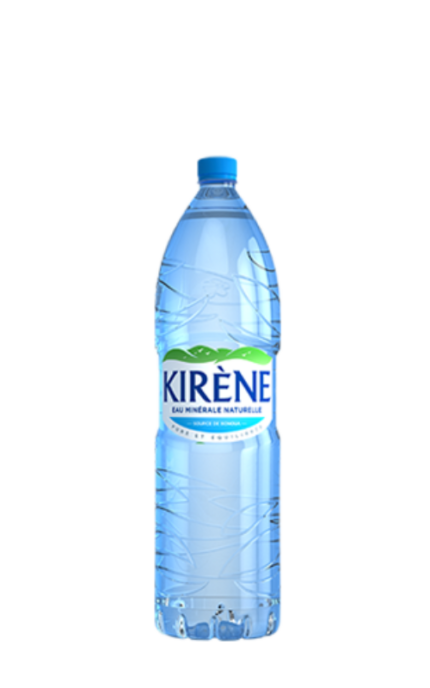 EAU MINERALE KIRENE