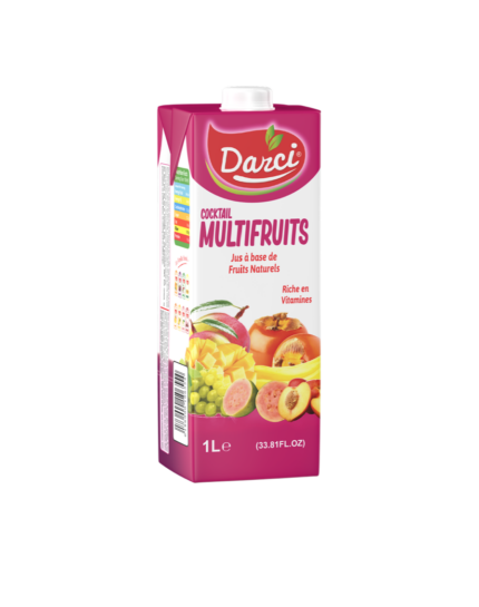 DARCI JUS MULTIFRUITS [1L]