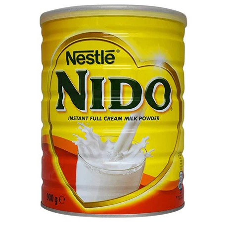 Nido Boite De Lait En Poudre Nido 400G - Jachete CI  Vente en ligne  Électroménager - Cuisine - Maison