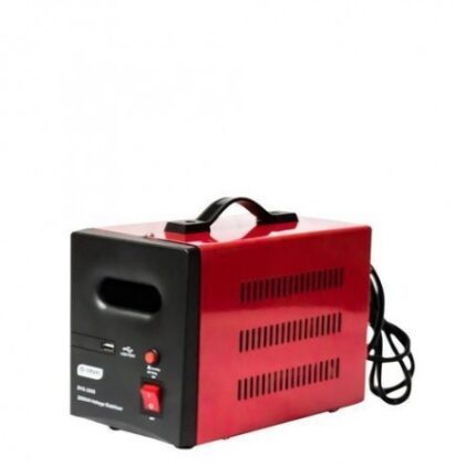 stabilisateur avr-1000 - 1000 W - rouge -