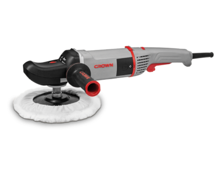 POLISSEUSE,180mm,220-230V~5060Hz,1500W,520-4000rpm