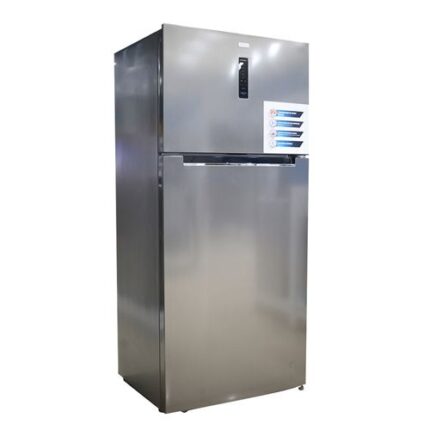 Nasco Réfrigérateur No Frost - HNASFC2-64 - Gris - 479 Litres