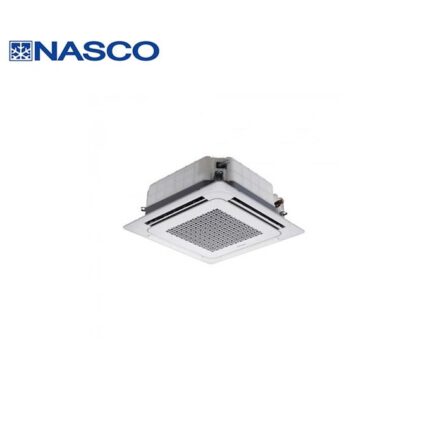 Nasco Split Cassette 1.5CV R-410 Inverter-NAS-M12K7V1-