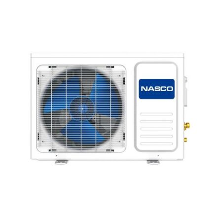 Nasco Split 1Cv - R-410- Virus Air Doctor- Facade Blanche- 220V