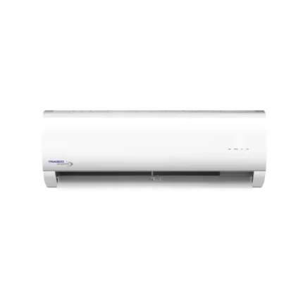 Nasco Split Inverter 2Cv R-410 Façade Contour Silver – Blanc