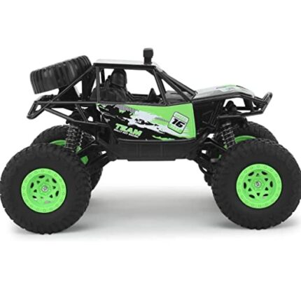 Voiture d'escalade avec chargeur de charge télécommandé haute vitesse 2,4 GHz Échelle 1:20 pour enfants