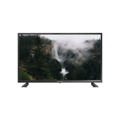 NASCO TV LED – 40 Pouces – HDMI/USB/VGA – Noir – Garantie 3 Mois