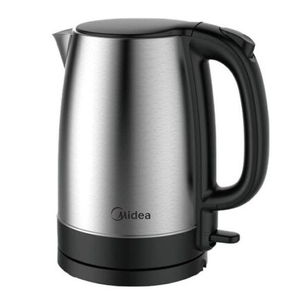 BOUILLOIRE ELECTRIQUE MIDEA 1.7 LITRES 1850W INOX/6/CT