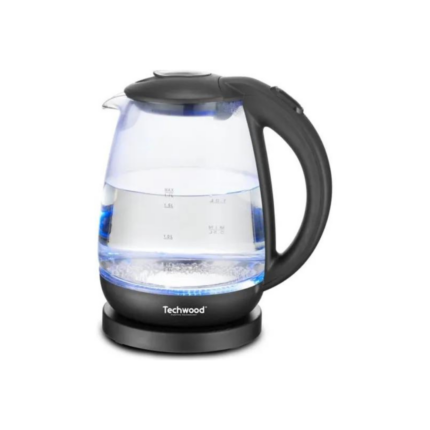 Bouilloire électrique 1,7L en verre