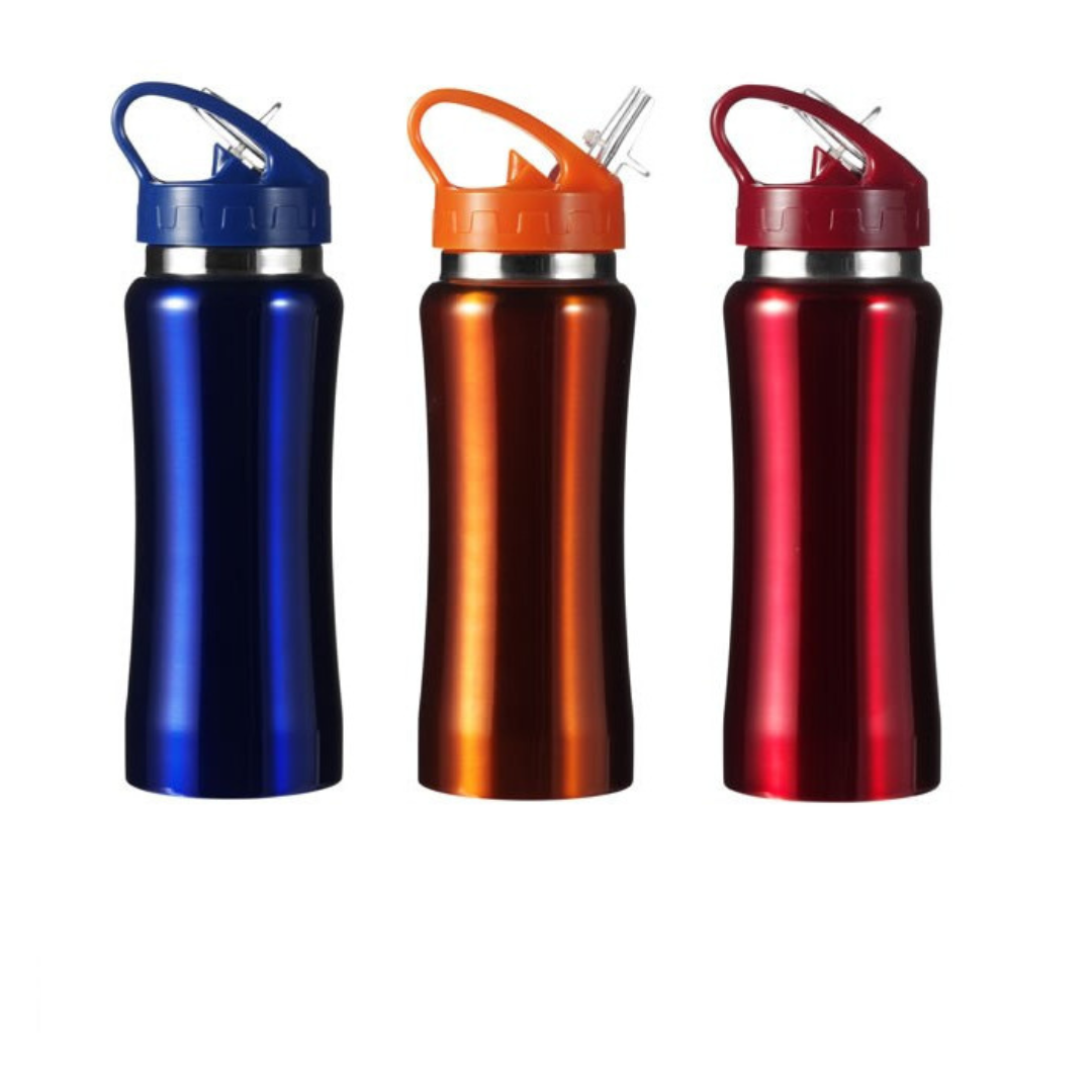 CADRE1 (37) Bouteille Isotherme 0,50 L - Réf. PGIV5233 – Image 1