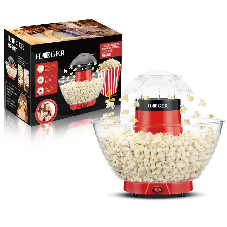 WhatsApp Image 2023-09-26 at 14.07.47 Haeger Machine à Pop-corn Tendance – Image 1