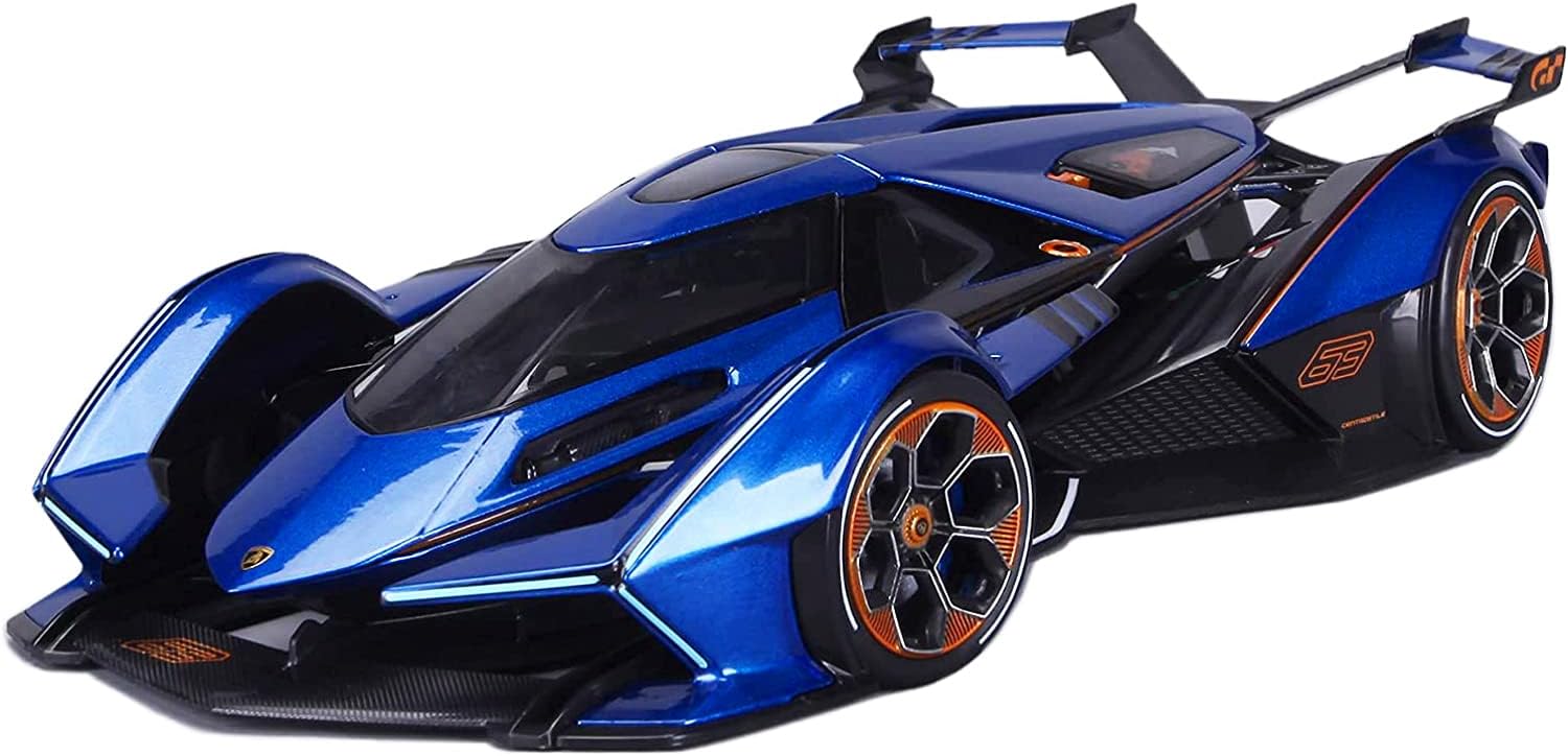 QUATRE VOITURES échelle 1/18 : 1x Auto-Art Lamborghini …