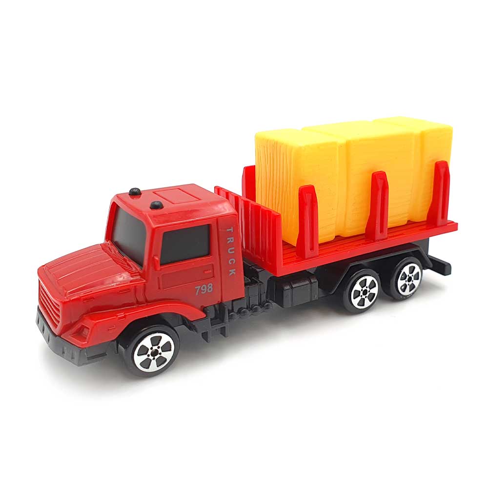 Truck-World-Farm-Vehicle-Set-10 jouet Véhicules Agricoles télécommandée – Image 1