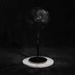 Ventilateur EJEFF Télécommandé Silencieux - 18'' –  70 W - Noir – Image 13