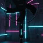 Ventilateur EJEFF Télécommandé Silencieux - 18'' –  70 W - Noir – Image 26