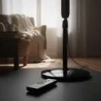 Ventilateur EJEFF Télécommandé Silencieux - 18'' –  70 W - Noir – Image 19