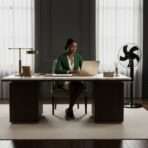 Ventilateur EJEFF Télécommandé Silencieux - 18'' –  70 W - Noir – Image 15