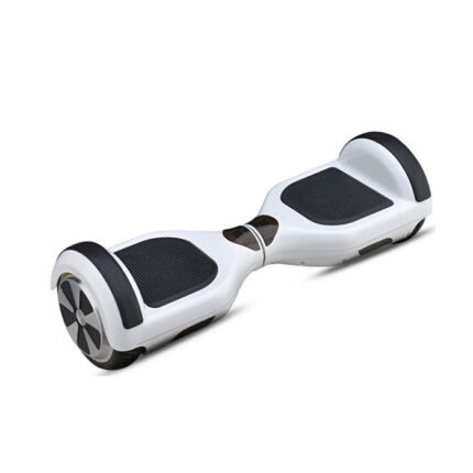 Hoverboard LED Bluetooth avec Haut-Parleurs Intégrés