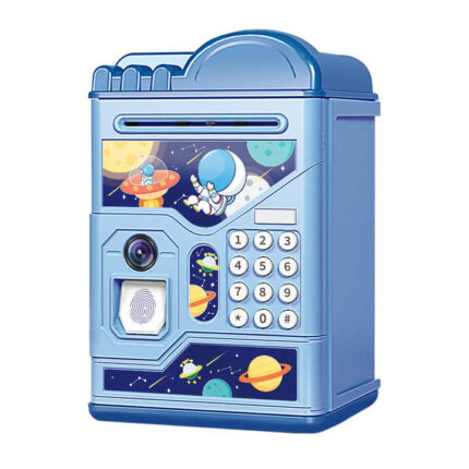 Coffres-Forts Éducatifs pour Enfants - Apprenez l'Épargne en Jouant !