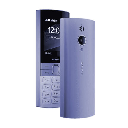 Nokia 150 Téléphone Portable Double SIM - Violet