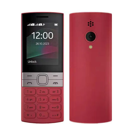 Nokia 150 Téléphone Portable Double SIM - Rouge