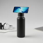 SelfieThermos™ - Gourde Isotherme avec Support Téléphone Magnétique | Bouteille 2-en-1 Design & Pratique – Image 19