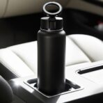 SelfieThermos™ - Gourde Isotherme avec Support Téléphone Magnétique | Bouteille 2-en-1 Design & Pratique – Image 3