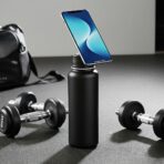 SelfieThermos™ - Gourde Isotherme avec Support Téléphone Magnétique | Bouteille 2-en-1 Design & Pratique – Image 25