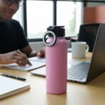 SelfieThermos™ - Gourde Isotherme avec Support Téléphone Magnétique | Bouteille 2-en-1 Design & Pratique – Image 20