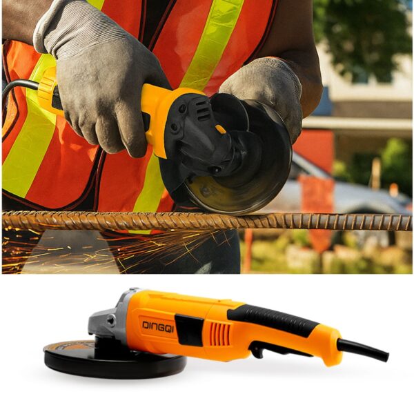 Mini Meuleuse d’Angle Électrique 850W – DingQi