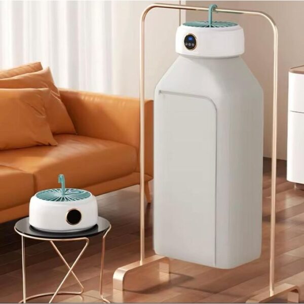 Armoire Intelligente de Séchage & Purification – Pratique, Économique et Moderne