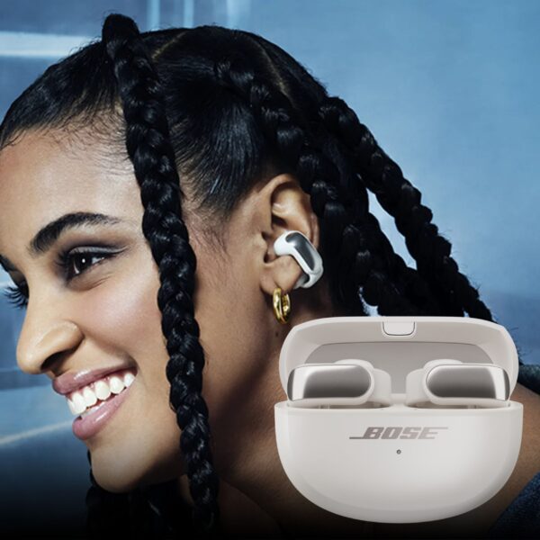🎧 Écouteurs Sans Fil Bose QuietComfort Ultra – Réduction de Bruit Active et Audio Immersive