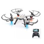 Drone X-Flyer avec Caméra HD WiFi FPV - Quadricoptère Télécommandé