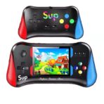 Console de Jeu Portable Rétro Sup Game Box - 400 Jeux Classiques Inclus