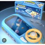 Spaceship Adventure : Le Volant de Simulation Spatiale pour Petits Pilotes