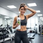 Blender Portable Rechargeable avec Écran Digital - Mixeur Nomade pour Smoothies – Image 11