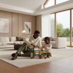 Circuit à Billes en Bois Design - Jeu de Construction Éducatif et Créatif pour Enfant – Image 5