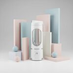 Blender Portable Rechargeable avec Écran Digital - Mixeur Nomade pour Smoothies – Image 10