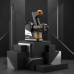 Extracteur de Jus Slow Juicer HALEY HY-805 - 300W