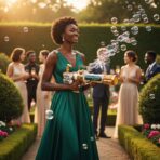 Pistolet à Bulles Géant Électrique - Style Bazooka pour Fêtes et Événements – Image 8