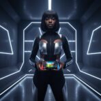 Console de Jeu Portable Rétro Sup Game Box - 400 Jeux Classiques Inclus – Image 3