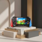 Console de Jeu Portable Rétro Sup Game Box - 400 Jeux Classiques Inclus – Image 2