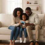 Appareil Photo Numérique KidCapture pour Enfants - Caméra Jouet Rechargeable – Image 7