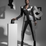 Cafetière Turque Électrique Haley - Design Diamant Noir – Image 5