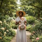 Porte-Bébé Ergonomique avec Siège de Hanche - Confort & Style pour Parents Modernes – Image 6