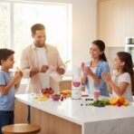 Blender Portable Rechargeable avec Écran Digital - Mixeur Nomade pour Smoothies – Image 9