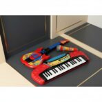 Super Kit Musical 3-en-1 pour Enfant : Clavier, Guitare et Micro – Image 3
