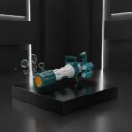 Pistolet à Bulles Géant Électrique - Style Bazooka pour Fêtes et Événements – Image 7